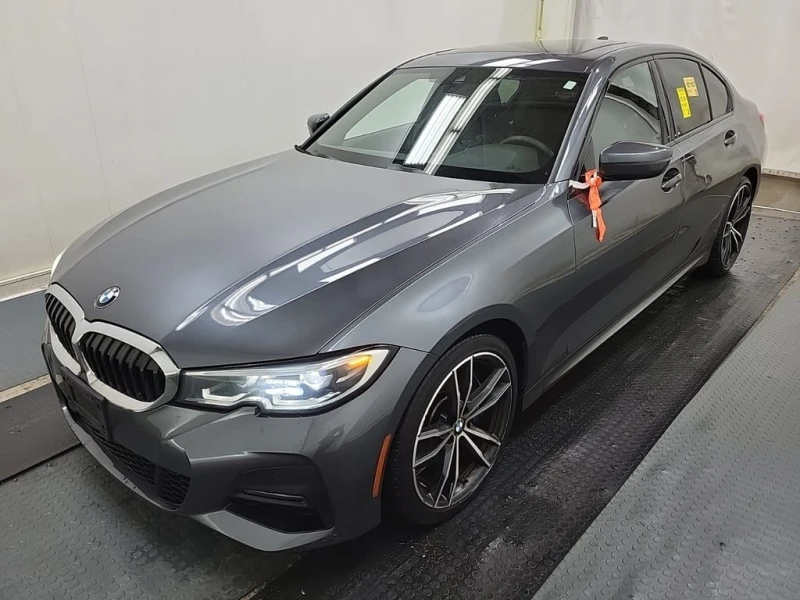 BMW 330 * 330I XDRIVE * CARFAX * БЕЗ ПЪРВОНАЧАЛНА ВНОСКА