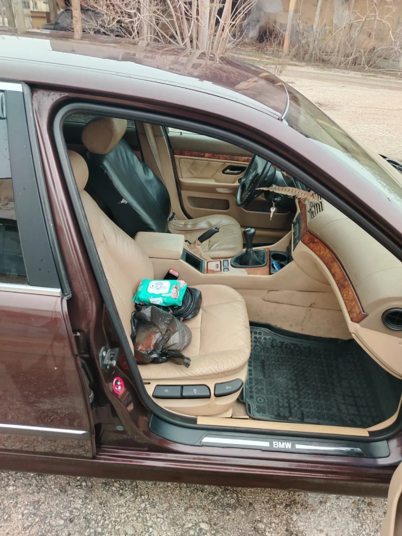 BMW 525, снимка 5 - Автомобили и джипове - 52625213
