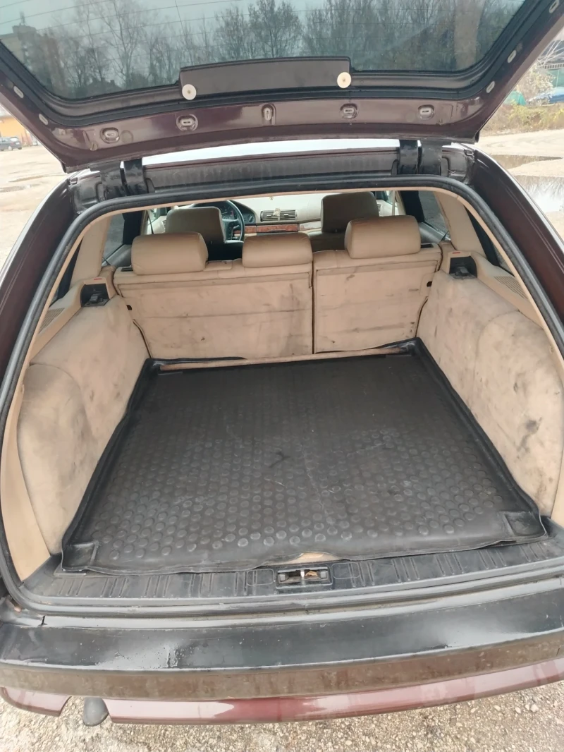 BMW 525, снимка 7 - Автомобили и джипове - 52625213