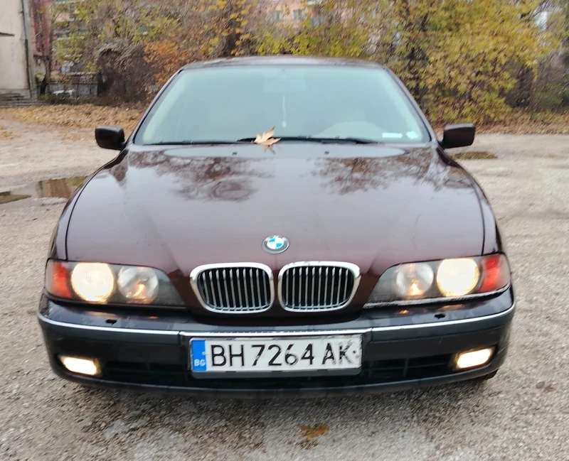 BMW 525