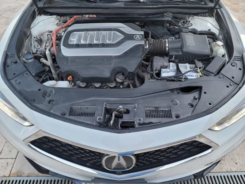 Acura Rl RLX SH AWD 377kc, снимка 15 - Автомобили и джипове - 52752293