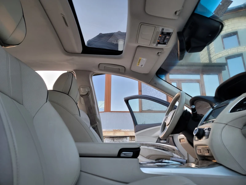 Acura Rl RLX SH AWD 377kc, снимка 11 - Автомобили и джипове - 52752293