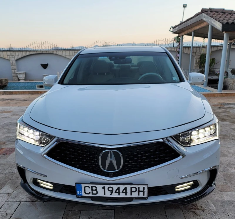 Acura Rl RLX SH AWD 377kc