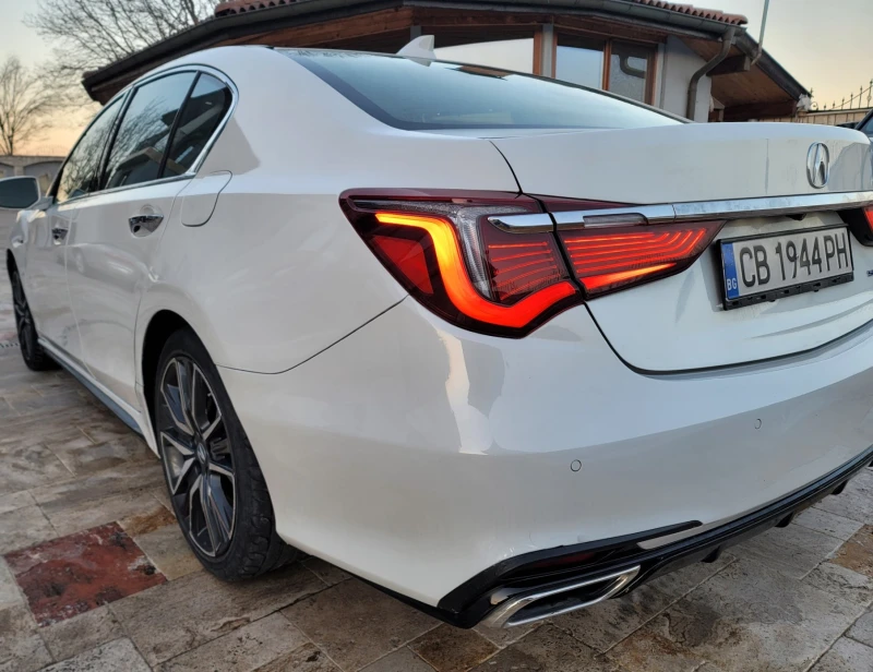 Acura Rl RLX SH AWD 377kc, снимка 3 - Автомобили и джипове - 52752293