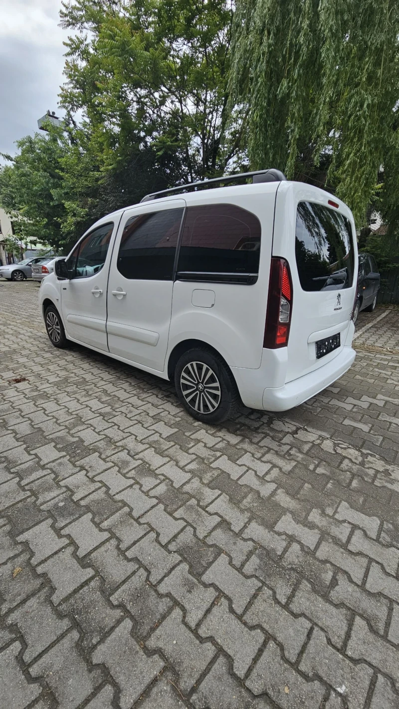 Peugeot Partner 1.6i/газ teppe 2012, снимка 2 - Автомобили и джипове - 52934120