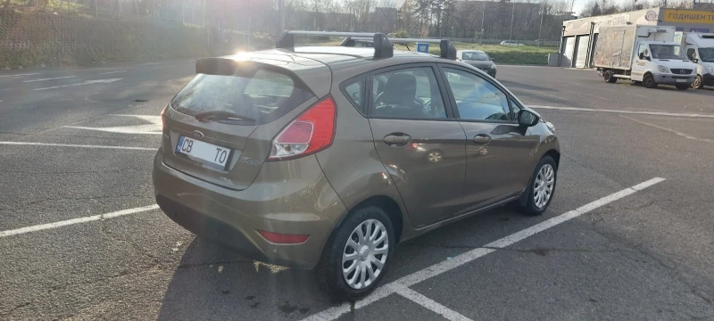 Ford Fiesta 1.0, снимка 2 - Автомобили и джипове - 53002177