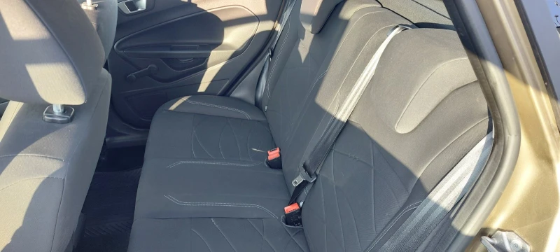 Ford Fiesta 1.0, снимка 9 - Автомобили и джипове - 53002177