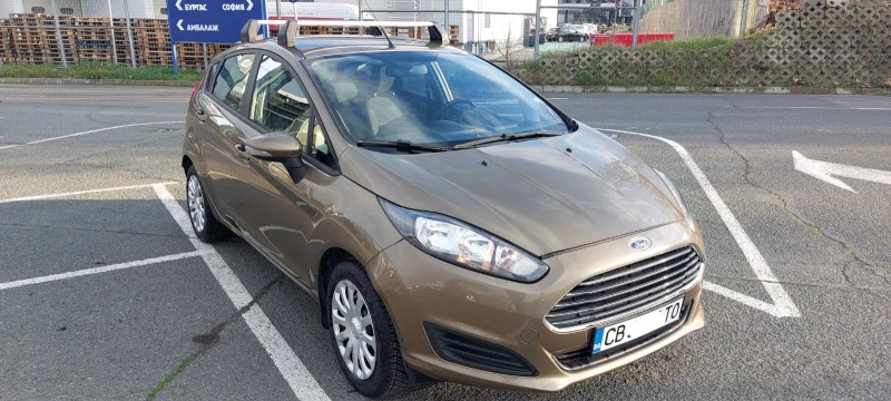 Ford Fiesta 1.0, снимка 6 - Автомобили и джипове - 53002177