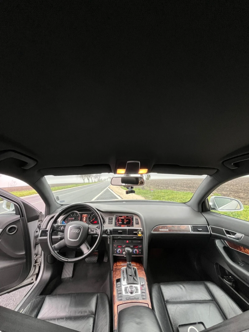 Audi A6, снимка 7 - Автомобили и джипове - 53091217