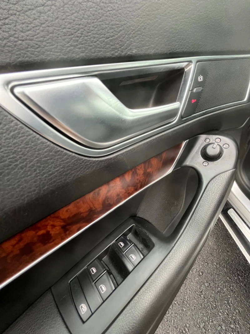 Audi A6, снимка 14 - Автомобили и джипове - 53091217