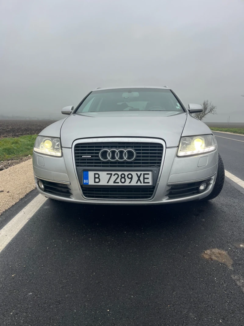 Audi A6, снимка 2 - Автомобили и джипове - 53091217