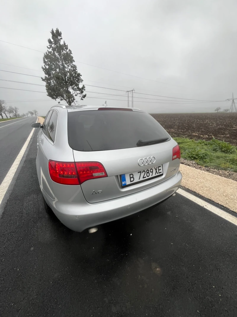 Audi A6, снимка 6 - Автомобили и джипове - 53091217