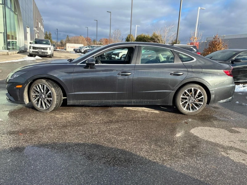 Hyundai Sonata * Luxury * CARFAX * ЦЕНА ДО БГ, снимка 2 - Автомобили и джипове - 53163960