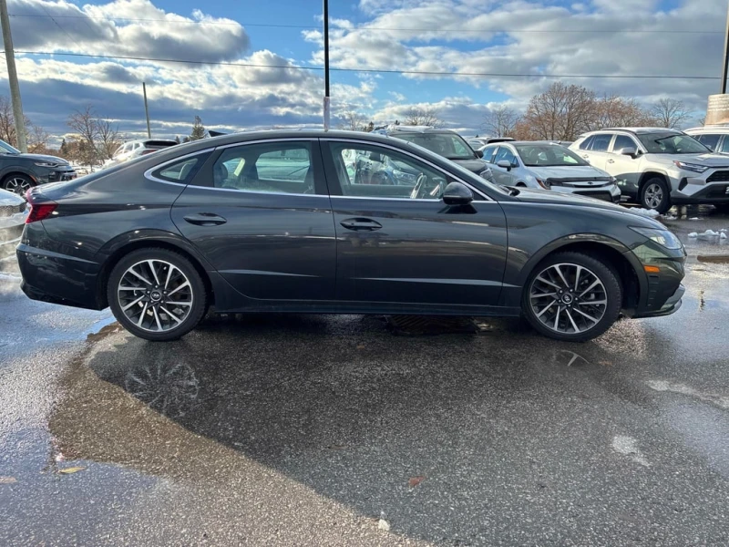 Hyundai Sonata * Luxury * CARFAX * ЦЕНА ДО БГ, снимка 3 - Автомобили и джипове - 53163960