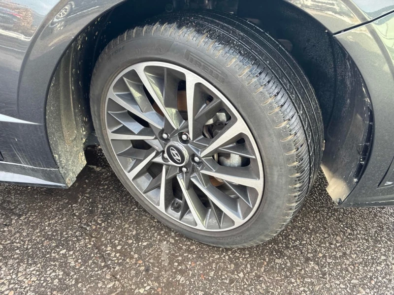 Hyundai Sonata * Luxury * CARFAX * ЦЕНА ДО БГ, снимка 8 - Автомобили и джипове - 53163960