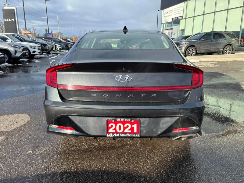 Hyundai Sonata * Luxury * CARFAX * ЦЕНА ДО БГ, снимка 5 - Автомобили и джипове - 53163960