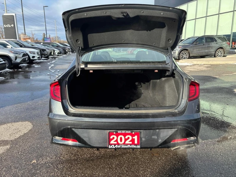 Hyundai Sonata * Luxury * CARFAX * ЦЕНА ДО БГ, снимка 6 - Автомобили и джипове - 53163960