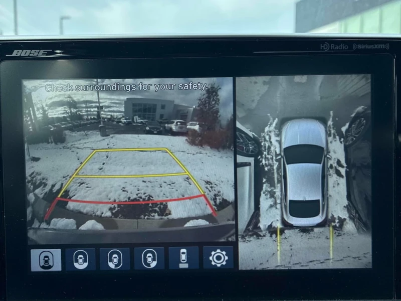 Hyundai Sonata * Luxury * CARFAX * ЦЕНА ДО БГ, снимка 12 - Автомобили и джипове - 53163960