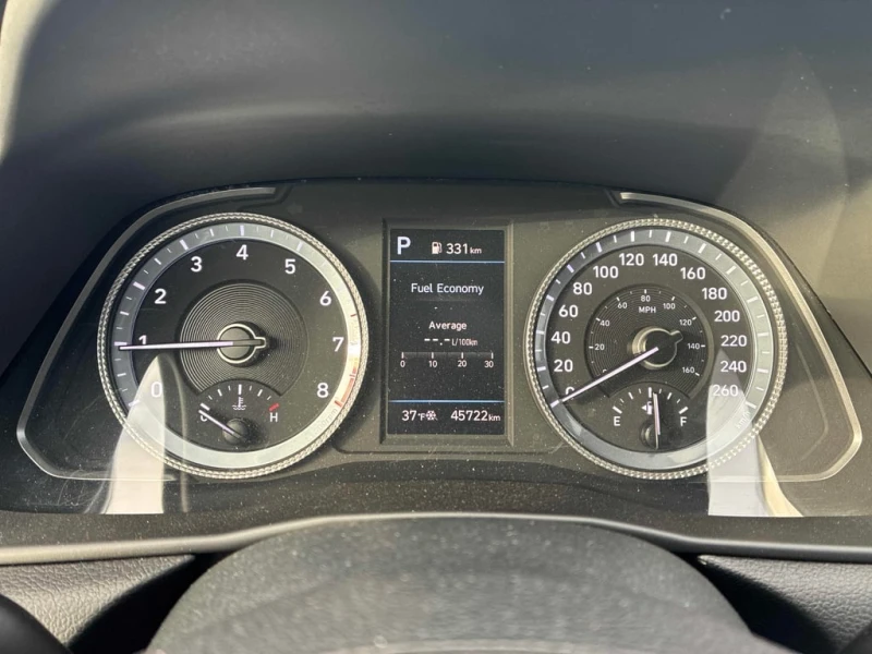 Hyundai Sonata * Luxury * CARFAX * ЦЕНА ДО БГ, снимка 10 - Автомобили и джипове - 53163960