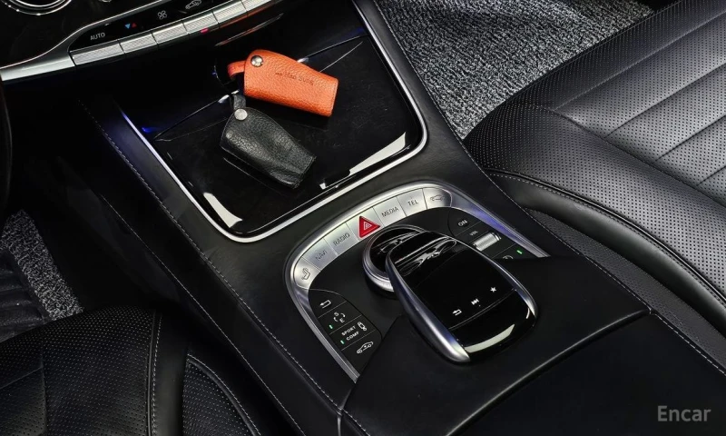 Mercedes-Benz S 500, снимка 9 - Автомобили и джипове - 53204043