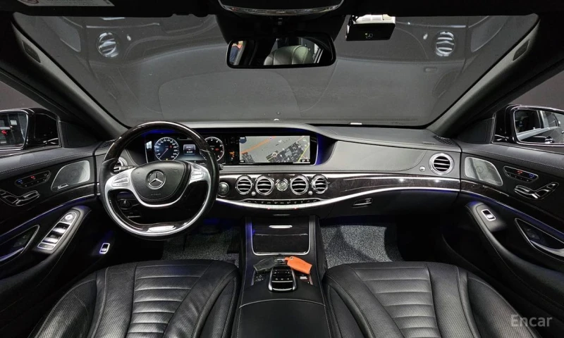 Mercedes-Benz S 500, снимка 7 - Автомобили и джипове - 53204043