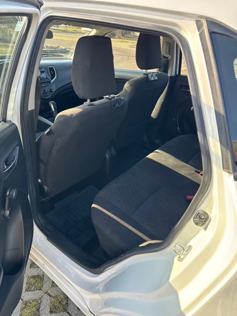 Suzuki Baleno 1.2 GL+ AUTOMATIC, снимка 11 - Автомобили и джипове - 53226386