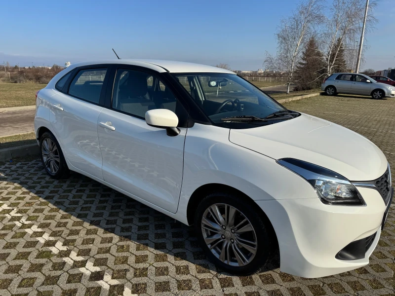 Suzuki Baleno 1.2 GL+ AUTOMATIC, снимка 6 - Автомобили и джипове - 53226386