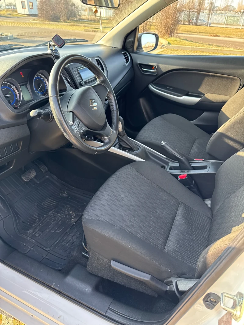Suzuki Baleno 1.2 GL+ AUTOMATIC, снимка 10 - Автомобили и джипове - 53226386