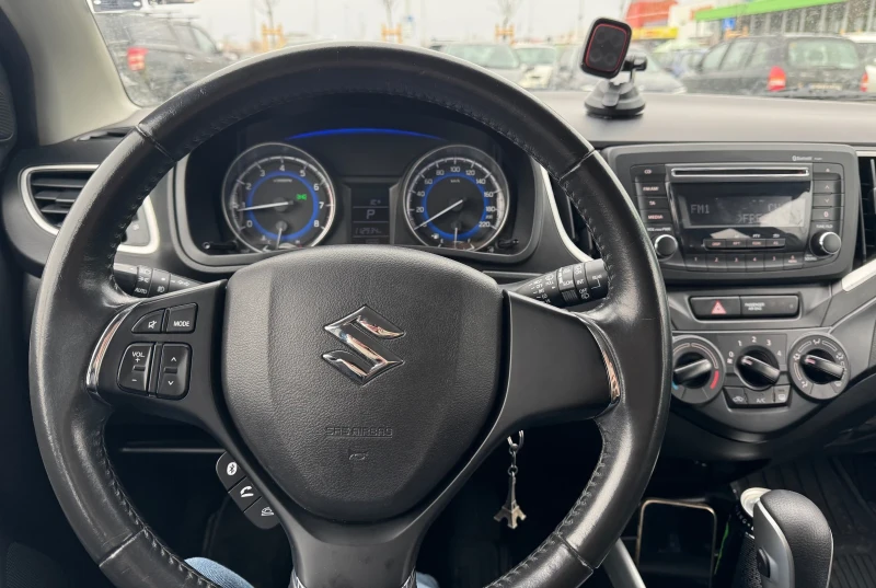Suzuki Baleno 1.2 GL+ AUTOMATIC, снимка 7 - Автомобили и джипове - 53226386