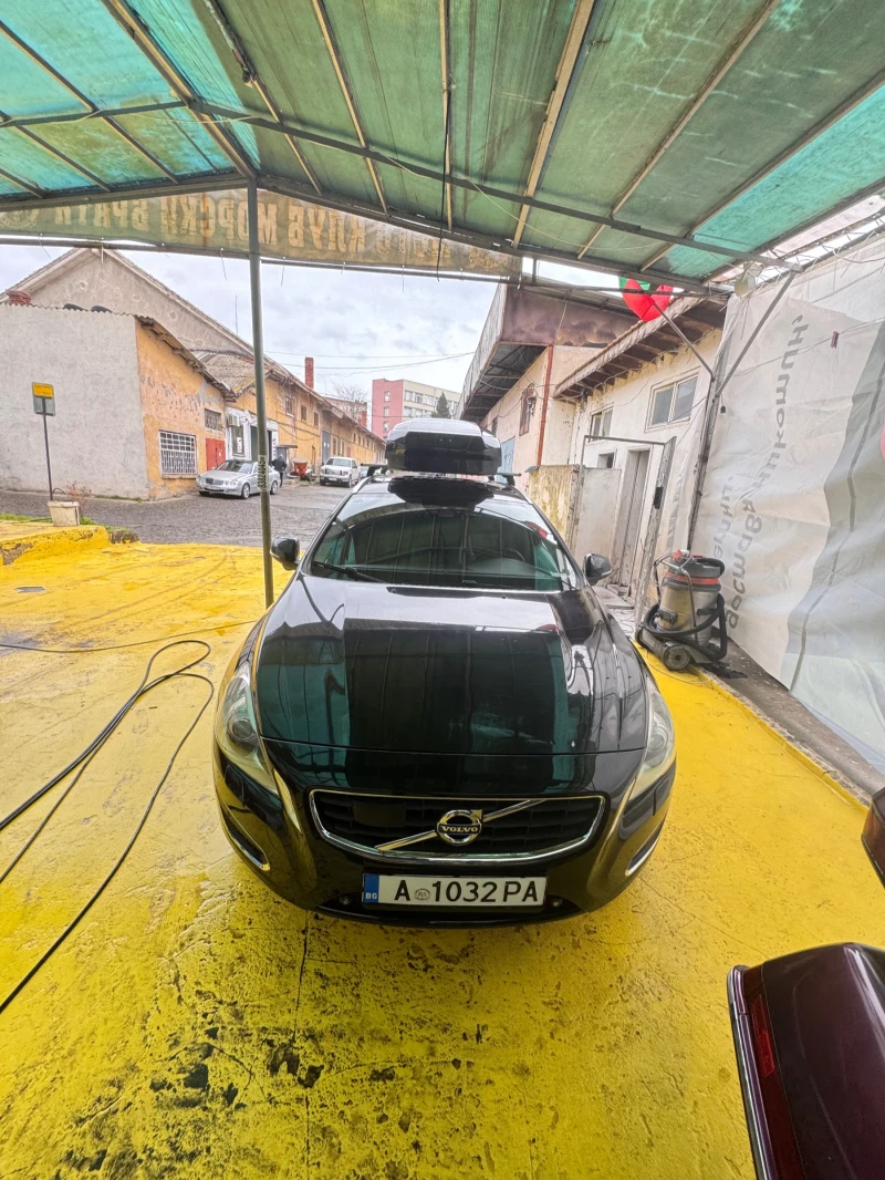 Volvo V60 T6 AWD