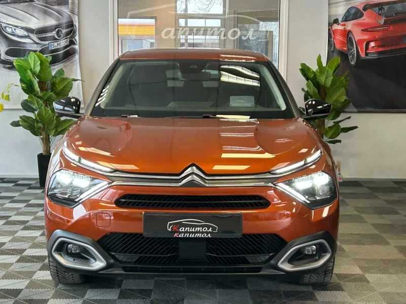 Citroen C4 PureTech 130 S&S EAT8 SHINE, снимка 2 - Автомобили и джипове - 53248564