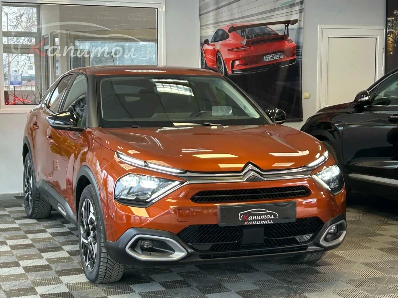 Citroen C4 PureTech 130 S&S EAT8 SHINE, снимка 3 - Автомобили и джипове - 53248564