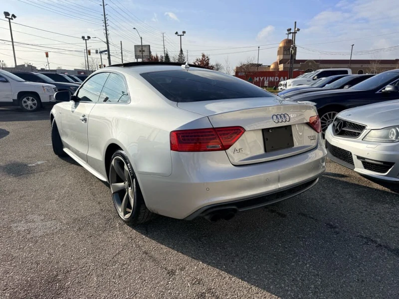 Audi A5 Technik Coupe* Автокредит (Цена до БГ), снимка 5 - Автомобили и джипове - 53310668