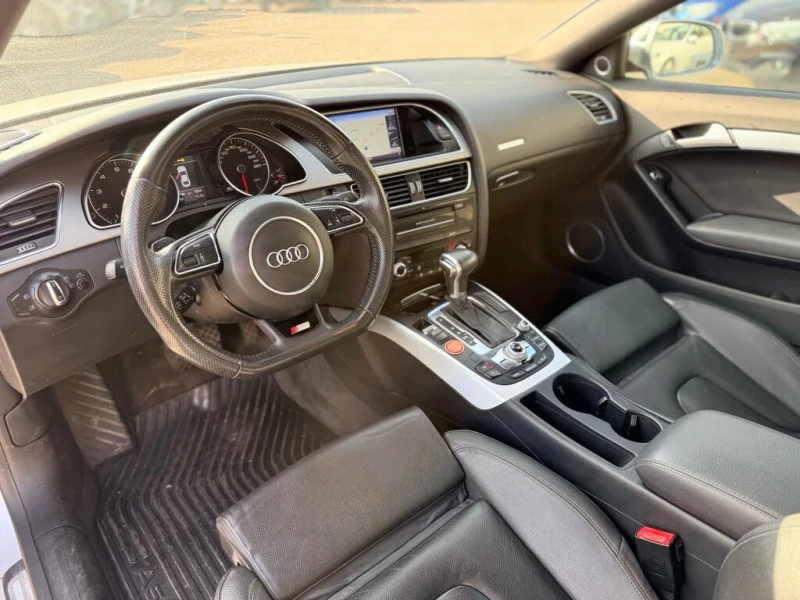 Audi A5 Technik Coupe* Автокредит (Цена до БГ), снимка 10 - Автомобили и джипове - 53310668