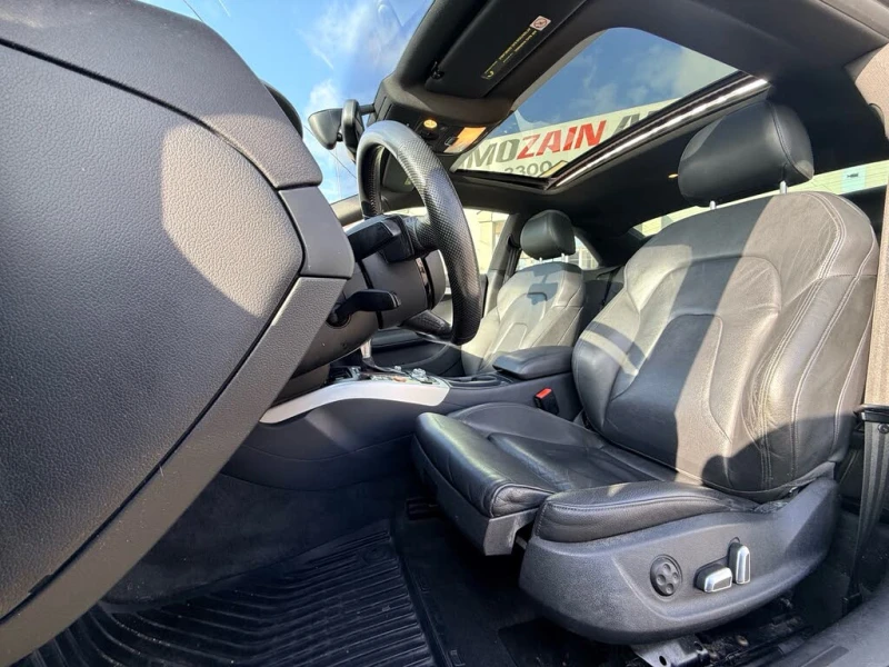 Audi A5 Technik Coupe* Автокредит (Цена до БГ), снимка 11 - Автомобили и джипове - 53310668