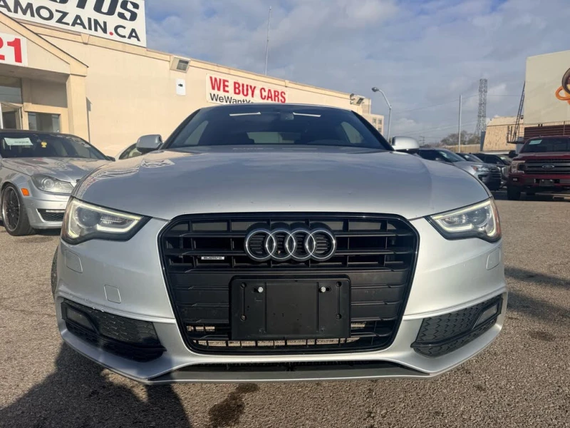 Audi A5 Technik Coupe* Автокредит (Цена до БГ), снимка 2 - Автомобили и джипове - 53310668