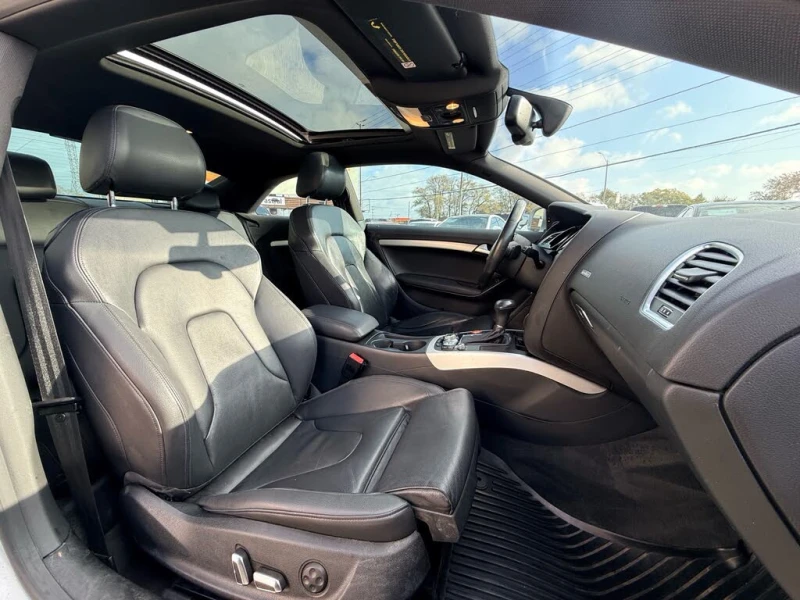 Audi A5 Technik Coupe* Автокредит (Цена до БГ), снимка 17 - Автомобили и джипове - 53310668