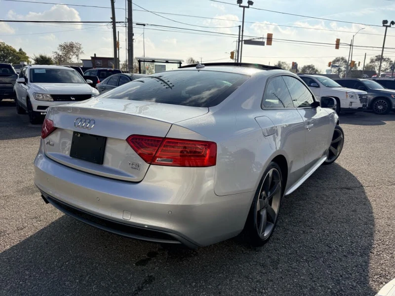 Audi A5 Technik Coupe* Автокредит (Цена до БГ), снимка 7 - Автомобили и джипове - 53310668