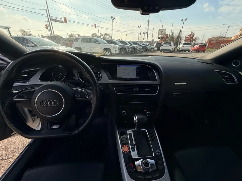 Audi A5 Technik Coupe* Автокредит (Цена до БГ), снимка 12 - Автомобили и джипове - 53310668