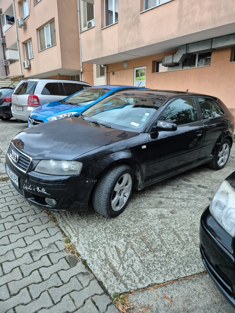 Audi A3, снимка 2 - Автомобили и джипове - 53500612