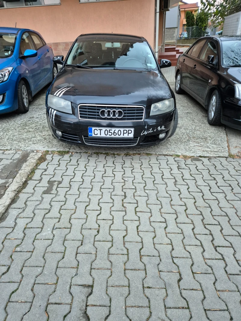 Audi A3