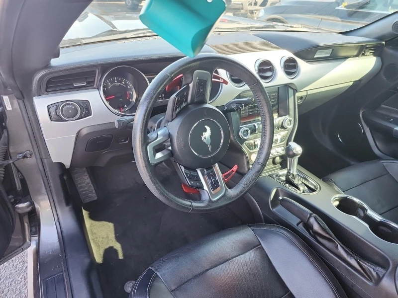 Ford Mustang GT * * ОБДУХВАНЕ * * АВТОМАТИК * * CARFAX * * , снимка 8 - Автомобили и джипове - 53516330