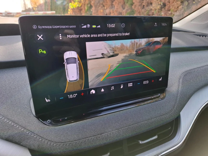 Skoda Enyaq iV80 - термопомпа, снимка 13 - Автомобили и джипове - 53530632