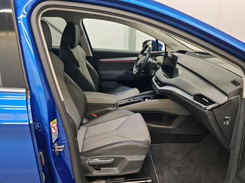 Skoda Enyaq iV80 - термопомпа, снимка 9 - Автомобили и джипове - 53530632