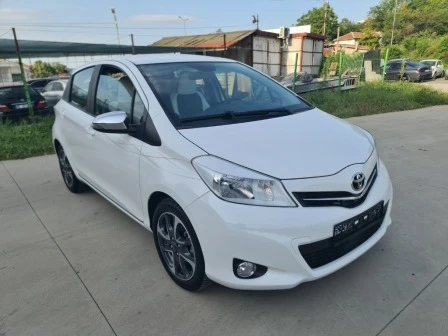 Toyota Yaris LPG - изображение 2