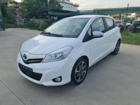 Toyota Yaris LPG - [1] 