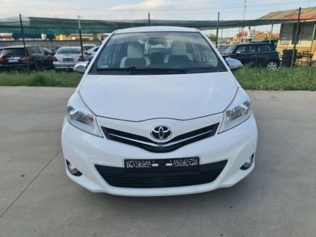 Toyota Yaris LPG - изображение 3