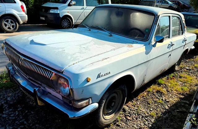 Volga 24 2.4 бензин/ГАЗ - изображение 2