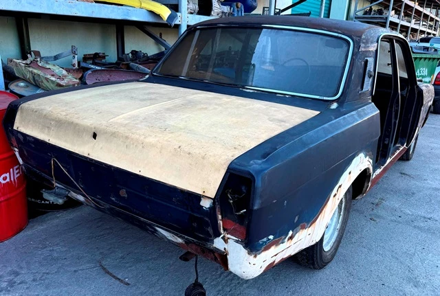 Volga 24 2.4 бензин/ГАЗ - изображение 10