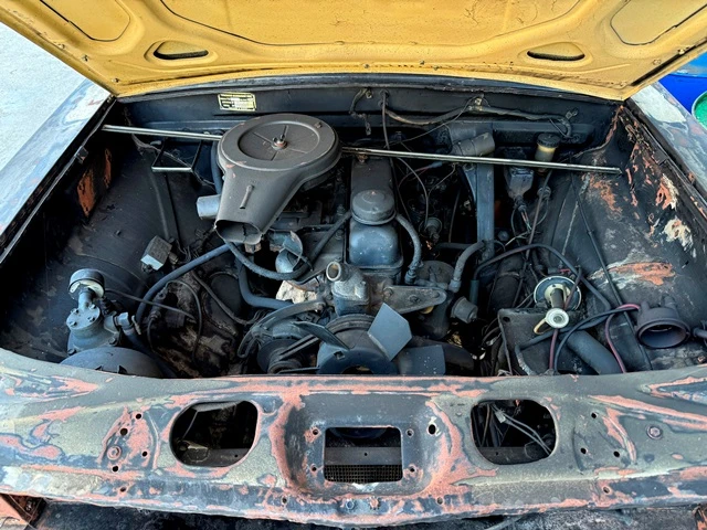 Volga 24 2.4 бензин/ГАЗ - изображение 8